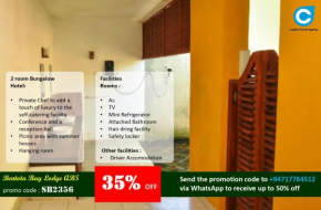 Bentota Bay Bungalow ABS